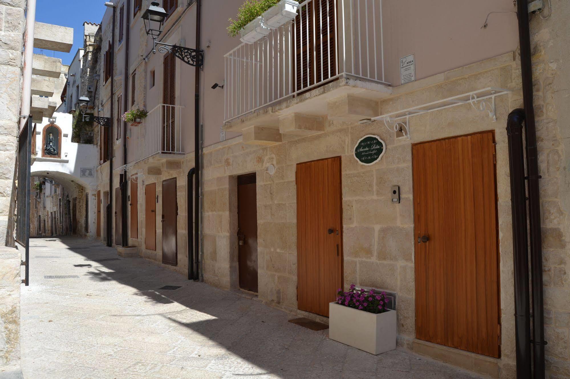 B&B Santa Rita كوراتو المظهر الخارجي الصورة
